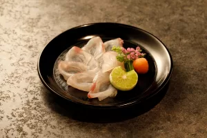 和食、会食-ふぐ料理-