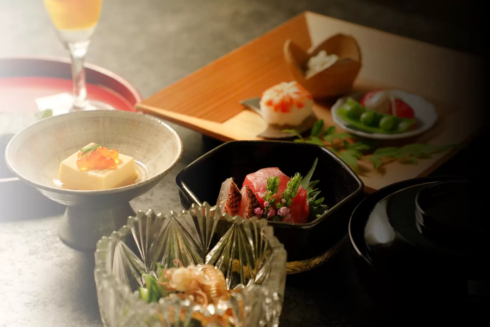 赤坂見附駅で個室会食、個室接待をするなら赤坂あま野