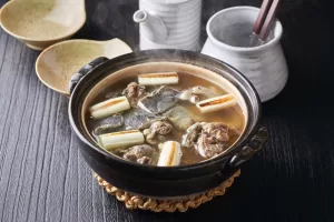 赤坂見附駅ですっぽん料理を食べるなら