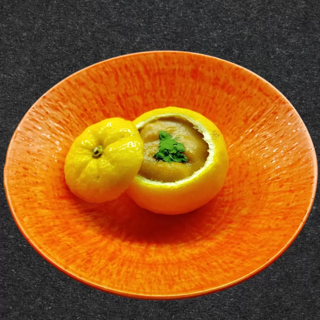 季節の食材を使った和食